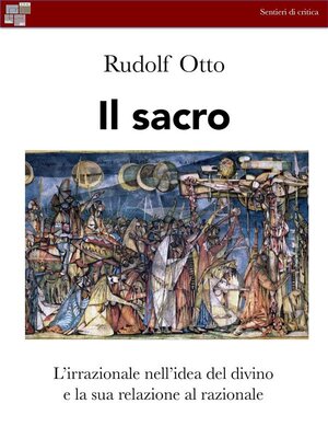 cover image of Il sacro